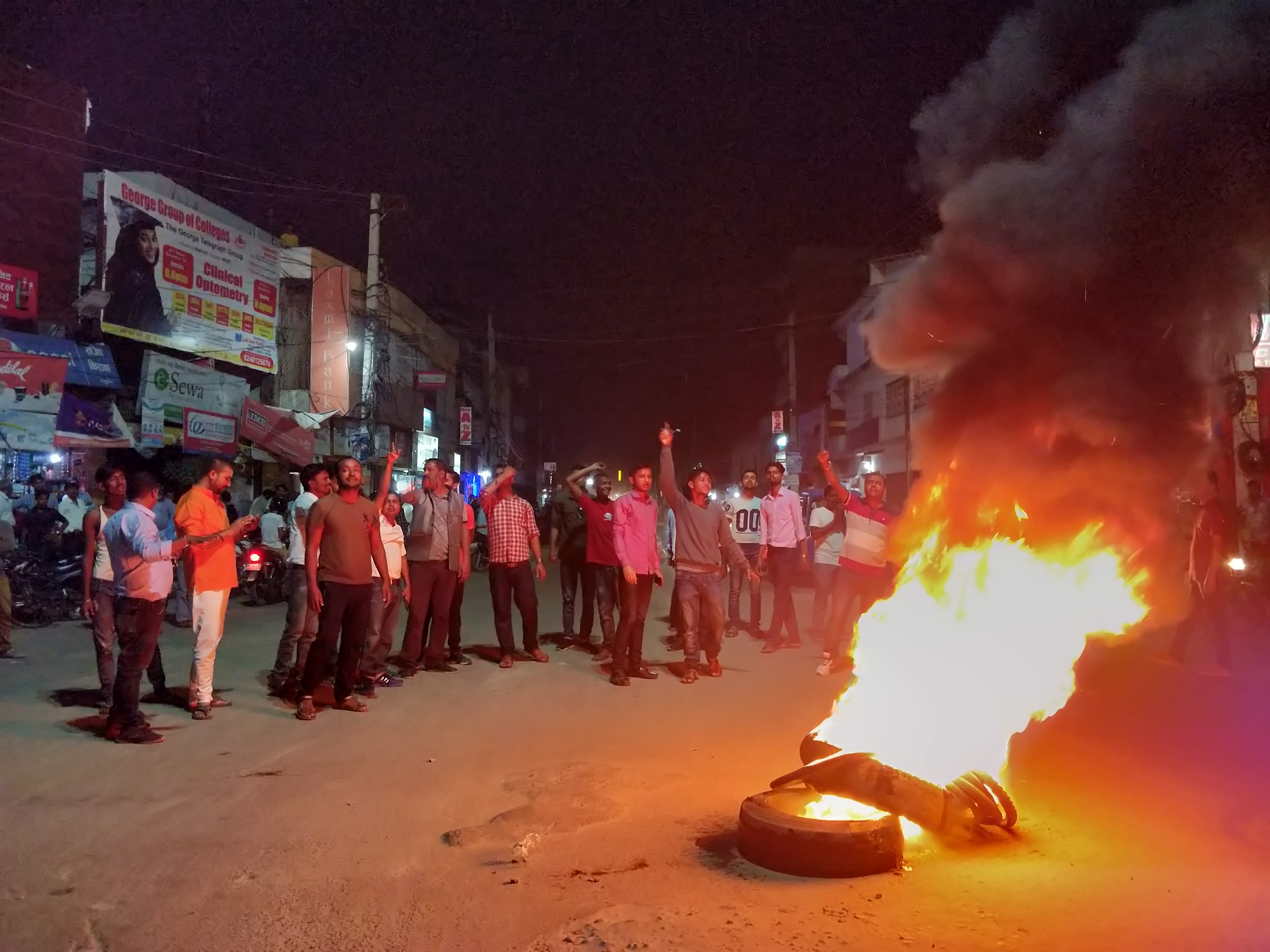 सांसद साह पक्राउको विरोधमा जल्दै जनकपुर