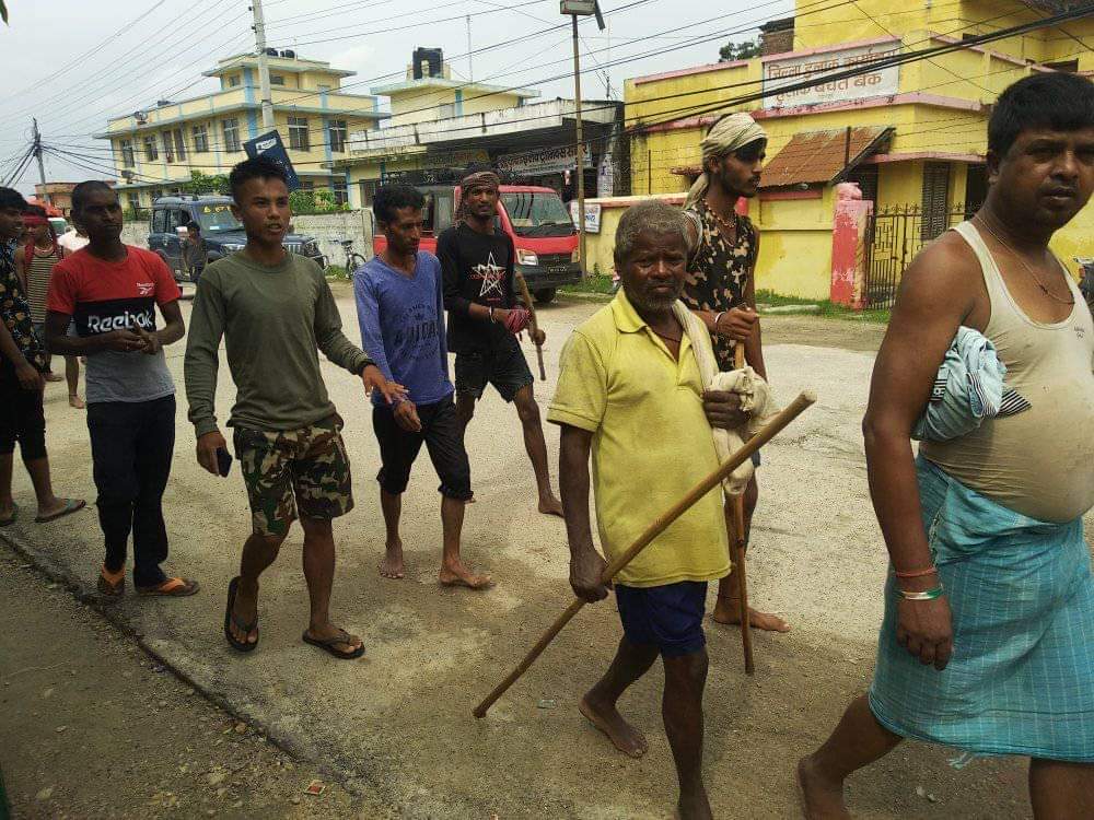 श्रम गरेर खानेलाई मात्र राहत दिए जनप्रतिनिधिको घेराबन्दी र कुटाइ नहुने : वरिष्ठ पत्रकार यादव