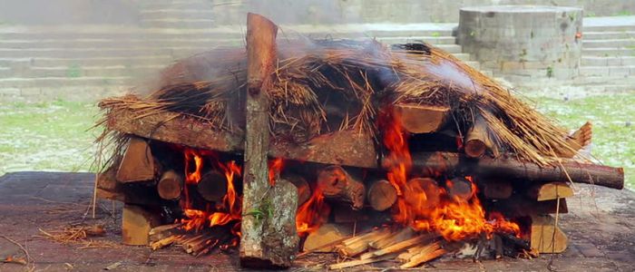 दाहसंस्कार गरिसकेका वृद्धमा कोरोना सङ्क्रमण पुष्टि