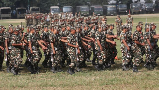 निर्वाचन सुरक्षा योजनाको तयारीमा जुटे चारवटै सुरक्षा निकाय