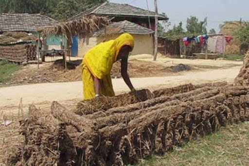 रौतहटमा गोबरको गुइँठामा खाना पकाउन बाध्य जनता