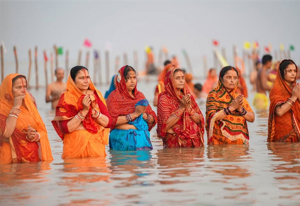 उल्लासका साथ सकियो मधेशमा छठ