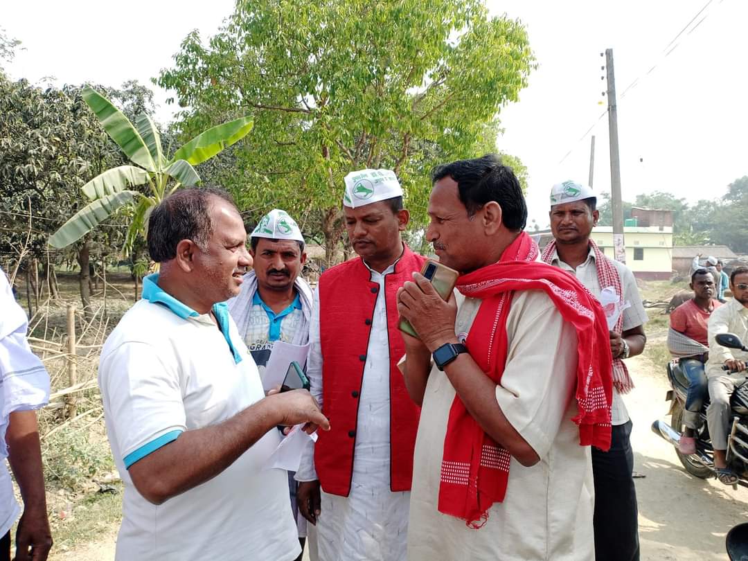 बारा-२ मा जनमतको जित सुनिश्चित रहेको कुशवाहाको दाबी