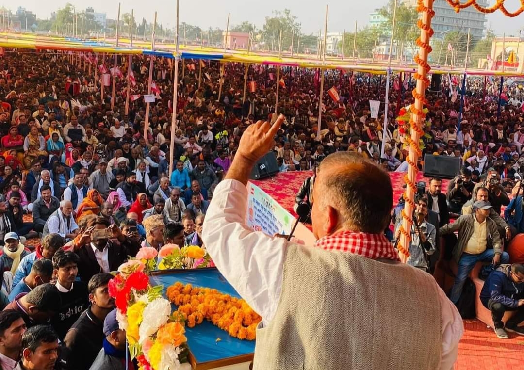 मधेश कांग्रेसको गढ रहेको भन्दै सहमहामन्त्रीले दिए मुख्यमन्त्रीलाई कडा चेतावनी