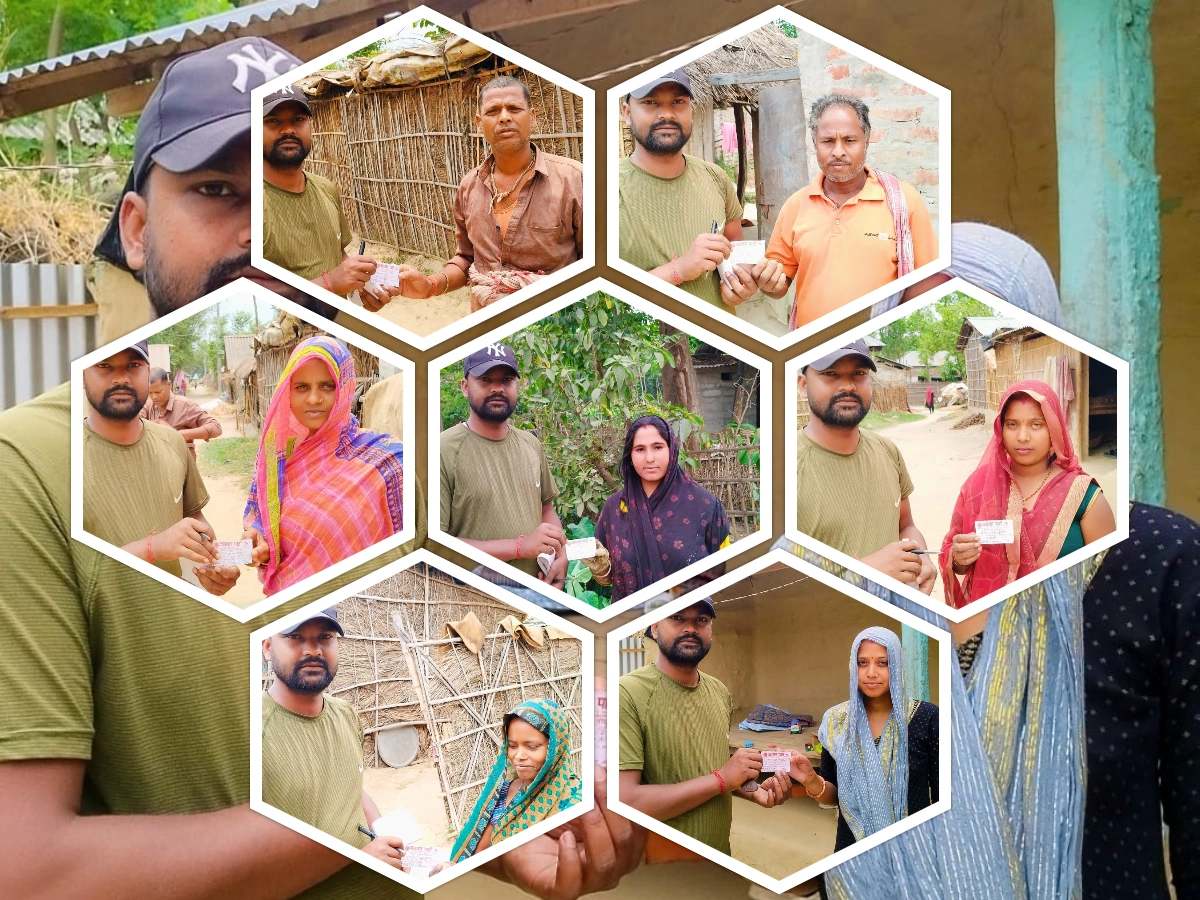 सप्तरीमा विभिन्न पार्टीका दर्जनौं नेता तथा महिला नेतृ जनमतमा