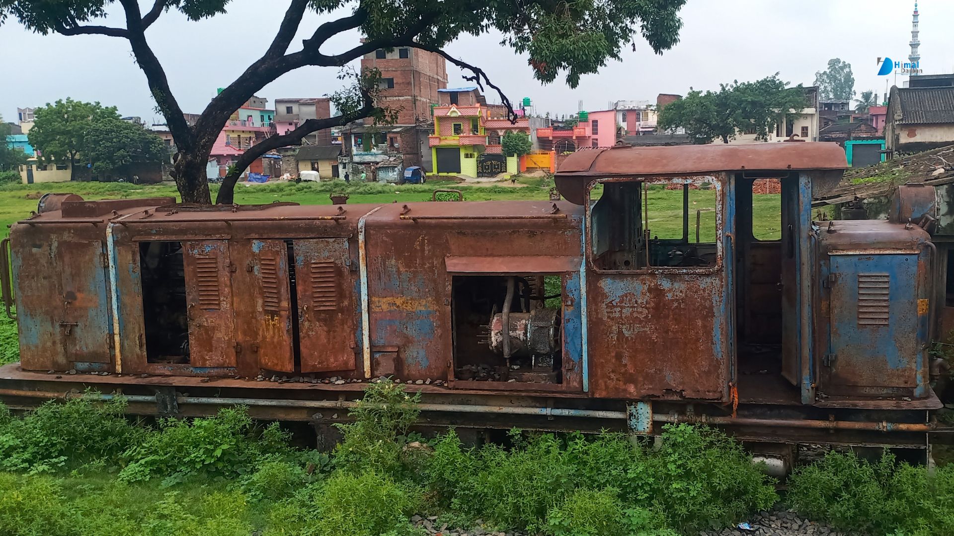 संरक्षणको पर्खाइमा नेपालको छुक्छुके रेल