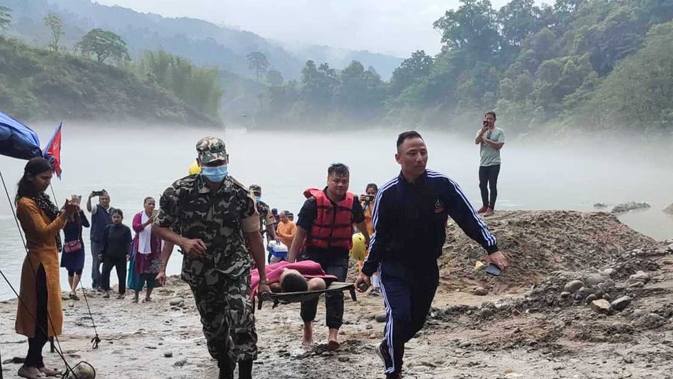 बाढीपहिरामा परी एक सय आठको मृत्यु