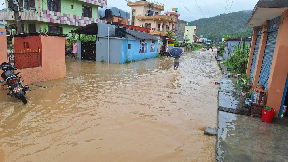 विपद् जोखिम बढ्यो, एक महिनामा ६२ को मृत्यु