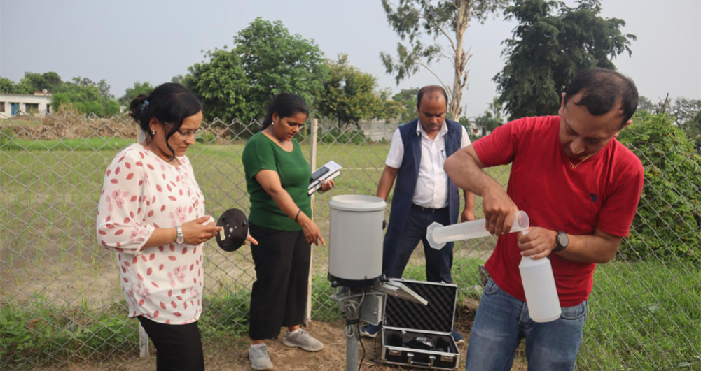 कञ्चनपुरमा भएको ‘रेकर्ड ब्रेक’ वर्षाको अध्ययन